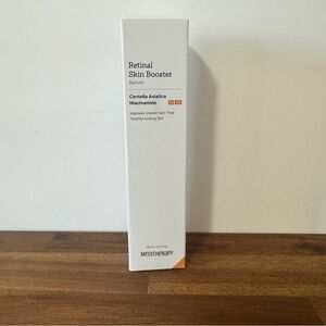 Retinal Skin Booster Serum - White